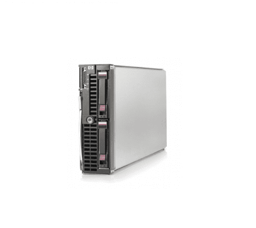 Refurbished 435457-B21 HP Proliant BL460C G1 Quad-Core Model