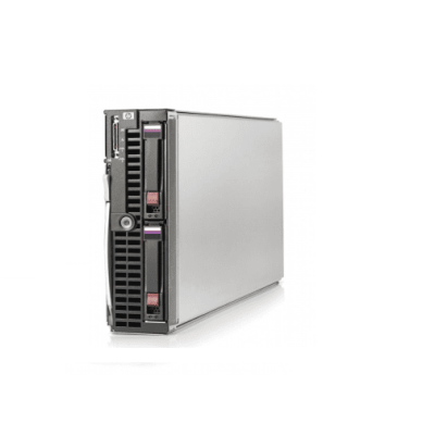 Refurbished 435458-B21 HP Proliant BL460C G1 Quad-Core Model