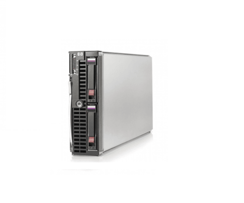 Refurbished 435458-B21 HP Proliant BL460C G1 Quad-Core Model