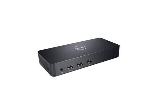 452-BBPG Dell D3100 docking station USB 2 x HDMI, DP GigE