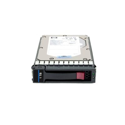 Refurbished 453510-001 HP 1TB 7.2K RPM Form Factor 3.5 Inches