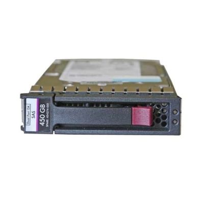 Refurbished 454274-001 HP 450GB 15K RPM Dual Port 3.5 Inch