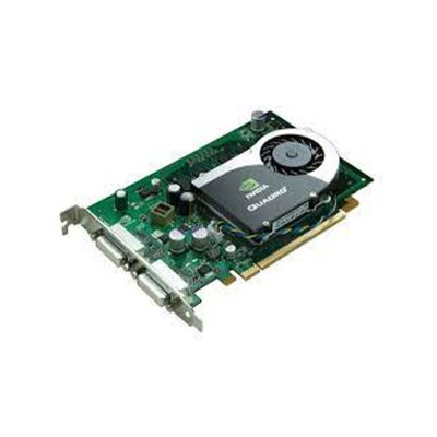 454318-001 HP Nvidia Quadro FX370 256MB DDR