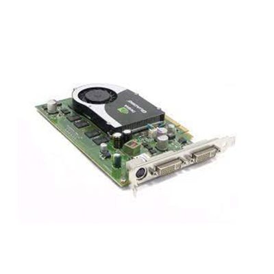 456135-001 HP Nvidia Quadro FX1700 512MB