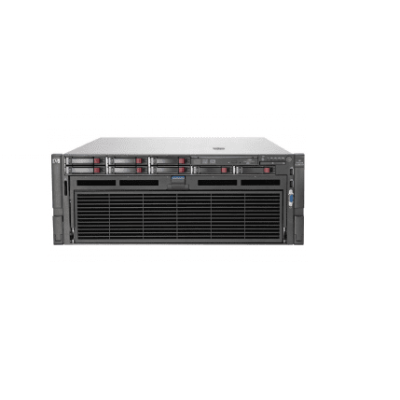 Refurbished 458348-001 HP Proliant ML370 G5 1 X Intel Xeon E5410