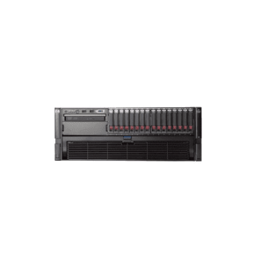 Refurbished 458563-001 HP Proliant Dl380 G5 1p Intel Xeon E5440