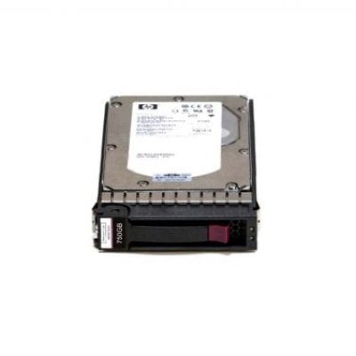 458930-B21 HP 750GB 7200RPM SATA 3Gbps 3.5-inch Hard Drive