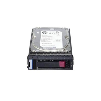 461289-001 HP 1TB 7.2K RPM 3.5 Inches Hot Swap SAS Dual Port