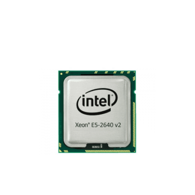 462-7445 Dell Intel Xeon 8 Core E5 2640V2 2.0GHz 20MB