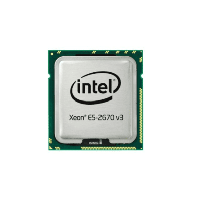 462-9839 Dell Intel Xeon 12-Core E5-2670V3 2.3GHz