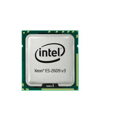 462-9841 Dell Intel Xeon Six-Core E5-2609V3 1.9GHz 15MB