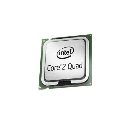 466172-001 HP 2.50GHz 1333MHz FSB 6MB L2 Cache Intel Core 2 Quad