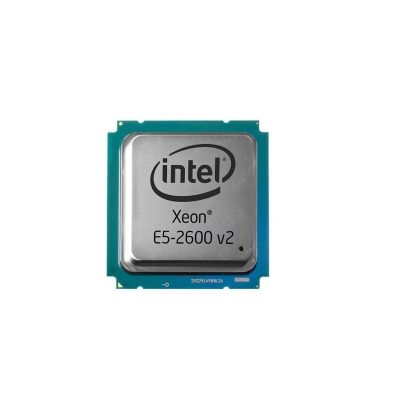 469-3927 Dell 2.50GHz 6.40GT/s QPI 10MB L3 Cache Intel Xeon