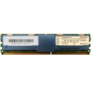 Refurbished 46C7572 IBM 8GB Kit PC2-6400 DDR2-800MHz