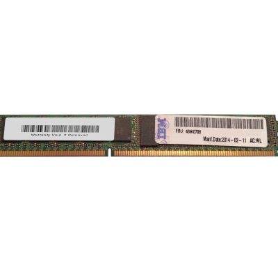 Refurbished 46W0706 IBM 8GB PC3-14900 DDR3-1866MHz