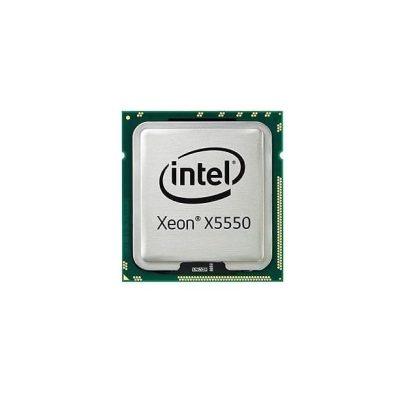 482600-003 HP 2.66GHz 6.40GT/s QPI 8MB L3 Cache Intel Xeon