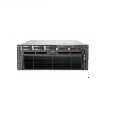 Refurbished 487364-001 HP Proliant Dl580 G5 High Perform