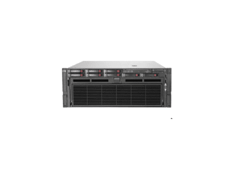 Refurbished 487364-001 HP Proliant Dl580 G5 High Perform