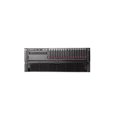 Refurbished 487366-001 HP Proliant Dl580 G5 2p Intel Xeon E7420