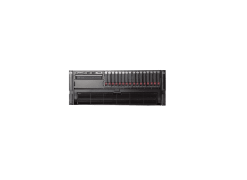 Refurbished 487366-001 HP Proliant Dl580 G5 2p Intel Xeon E7420