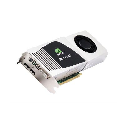 490566-001 HP Nvidia Quadro FX4800 1.5GB DDR3