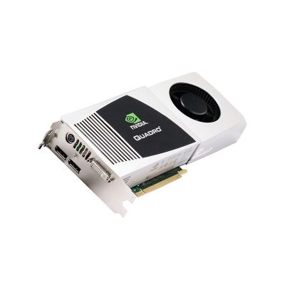 490566-002 HP Nvidia Quadro Fx4800 1.5GB