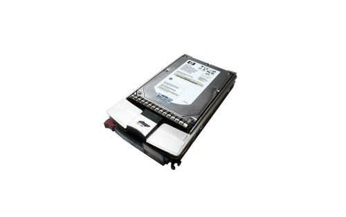 Refurbished 490582-001 HP 300GB 10K RPM SATA Ii 2.5 Inches 3.5