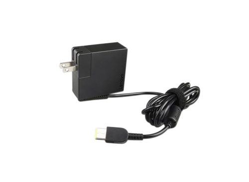 4X20M73667 Lenovo 65W Travel AC Adapter with USB Port adapter