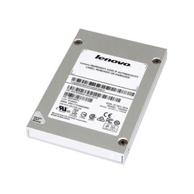 4XB0F18671 Lenovo 256GB MLC SATA 6Gbps 2.5-inch