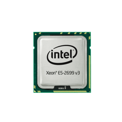 4XG0F28790 Lenovo Intel Xeon 18 Core E5-2699V3 2.3GHz