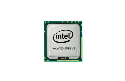 4XG0F28790 Lenovo Intel Xeon 18 Core E5-2699V3 2.3GHz