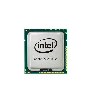 4XG0F28797 Lenovo Intel Xeon 12 Core E5 2670V3 2.3GHz