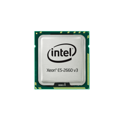 4XG0F28798 Lenovo Intel Xeon E5 2660V3 10 Core 2.60GHz