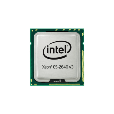 4XG0F28800 Lenovo Intel Xeon E5 2640V3 OCTA Core 2.60GH