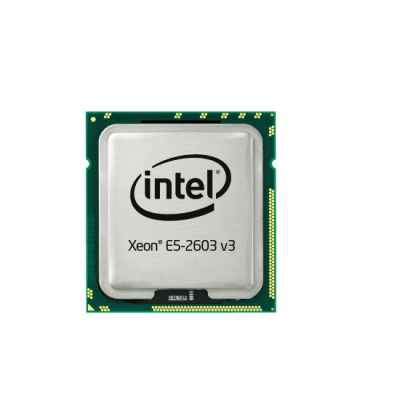 4XG0F28804 Lenovo Intel Xeon Six Core E5n 2603v3 1.6GHz