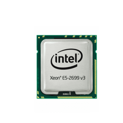 4XG0F28807 Lenovo Intel Xeon 18 Core E5-2699V3 2.3GHz