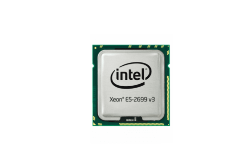 4XG0F28807 Lenovo Intel Xeon 18 Core E5-2699V3 2.3GHz