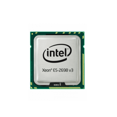 4XG0F28808 Lenovo Intel Xeon 16 Core E5-2698V3 2.3GHz