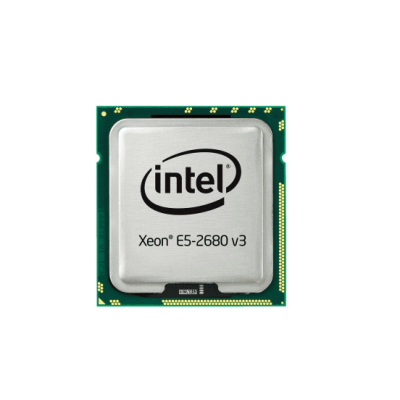 4XG0F28813 Lenovo Intel Xeon E5 2680V3 12 Core 2.5GHz