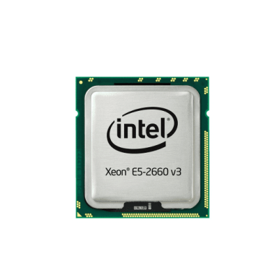 4XG0F28815 Lenovo Intel Xeon E5 2660V3 10 Core 2.60GHz