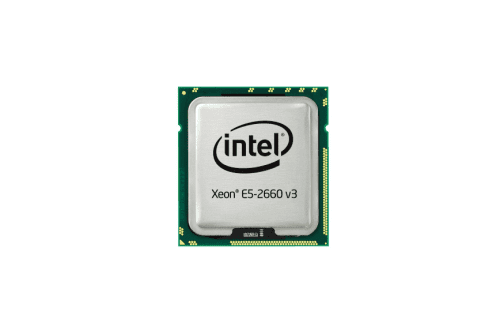 4XG0F28815 Lenovo Intel Xeon E5 2660V3 10 Core 2.60GHz