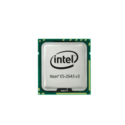 4XG0F28825 Lenovo Intel Xeon E5 2643V3 6 Core 3.4GHz