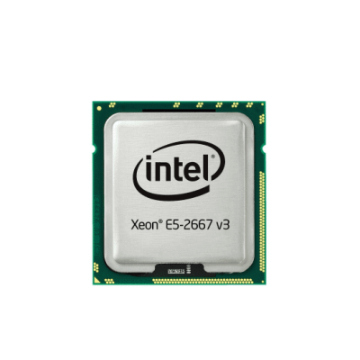 4XG0F28829 Lenovo Intel Xeon 8 Core E5 2667V3 3.2GHz