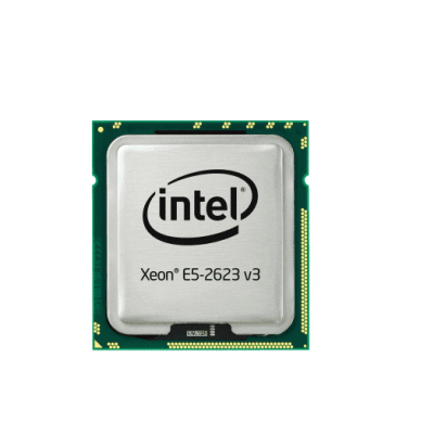 4XG0F28832 Lenovo Intel Xeon E5 2623V3 Quad Core 3.0GHz