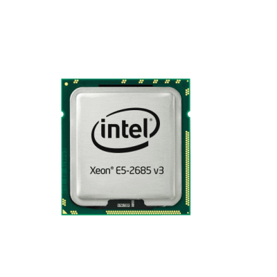 4XG0F28833 Lenovo Intel Xeon 12-Core E5-2685V3