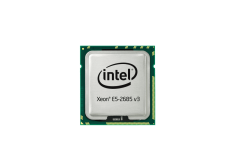 4XG0F28833 Lenovo Intel Xeon 12-Core E5-2685V3