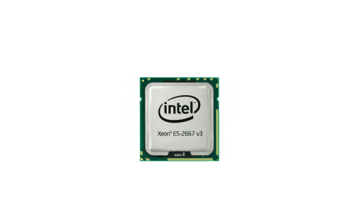 4XG0F28834 Lenovo Intel Xeon 8 Core E5 2667V3 3.2GHz