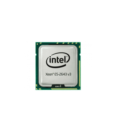 4XG0F28835 Lenovo Intel Xeon E5 2643V3 6 Core 3.4GHz