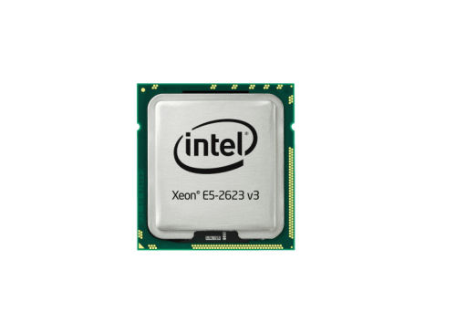 4XG0F28837 Lenovo Intel Xeon E5 2623V3 QUAD CORE 3.0GHz