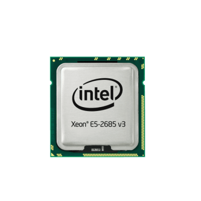 4XG0F28838 Lenovo Intel Xeon 12 Core E5-2685V3 2.6GHz